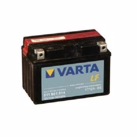 Varta 511 901 014 MC batteri 12 volt 11Ah (+pol till vänster) 